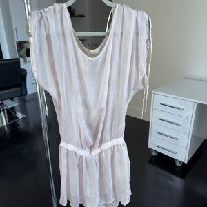 Claudio Milano Silk Top